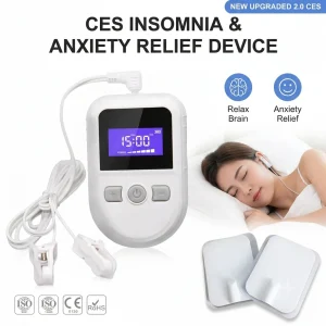 Sleep Aid Treatment Machine for Anxiety Relief