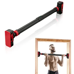 Strength Training Chin Up Bar For Doorway Adjustable Width