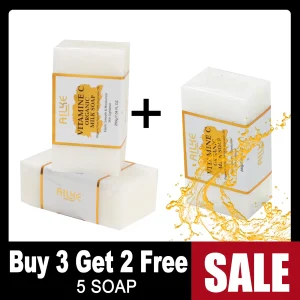 Ailke organic milk soaps
